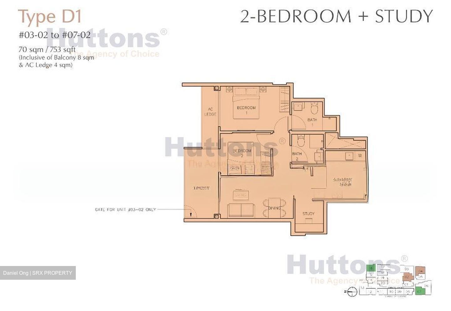 Rezi 24 (D14), Apartment #498065271